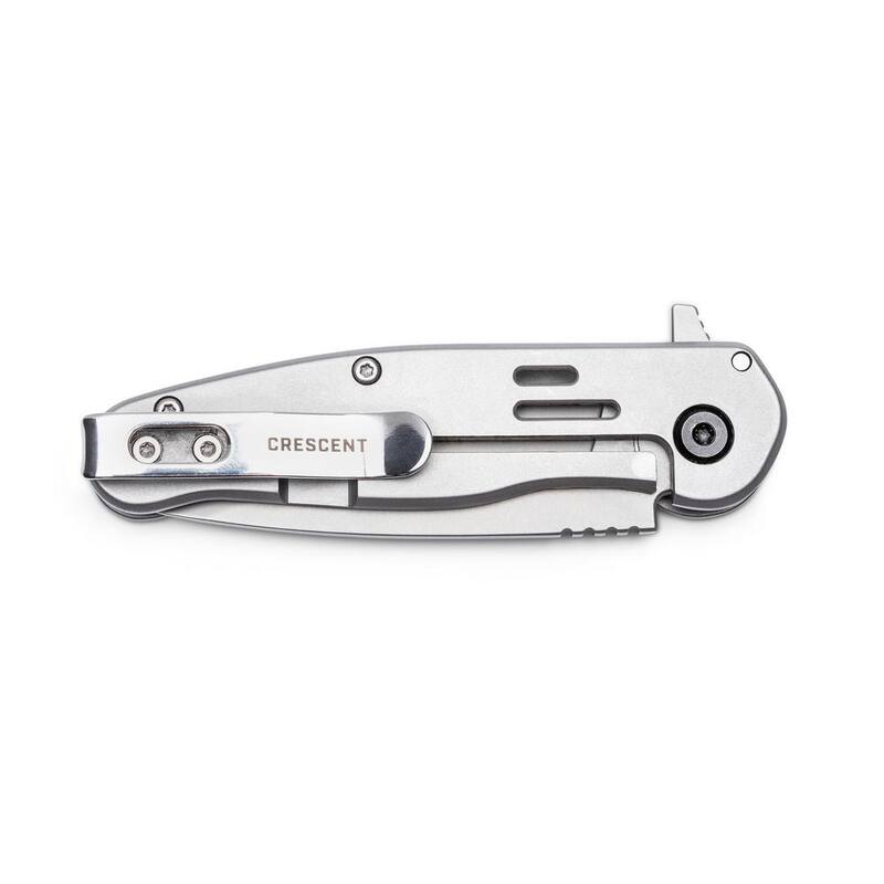 Crescent 2-1/2 in. Low Profile Everyday Carry Pocket Knife - CPK258FL