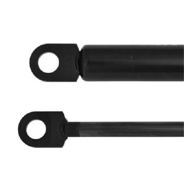 Alegria SL3605 20 x 12 ft. Extended Gas Spring, Black - AL3020828