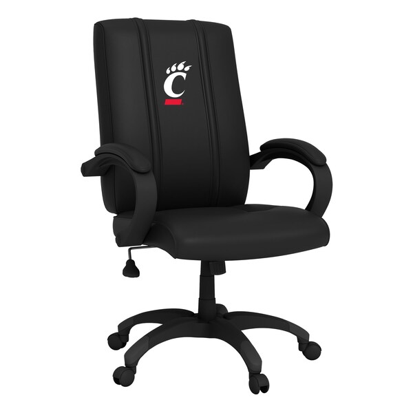 Dreamseat Office Chair 1000 with Cincinnati Bearcats Logo - XZOC1000-PSCOL13555
