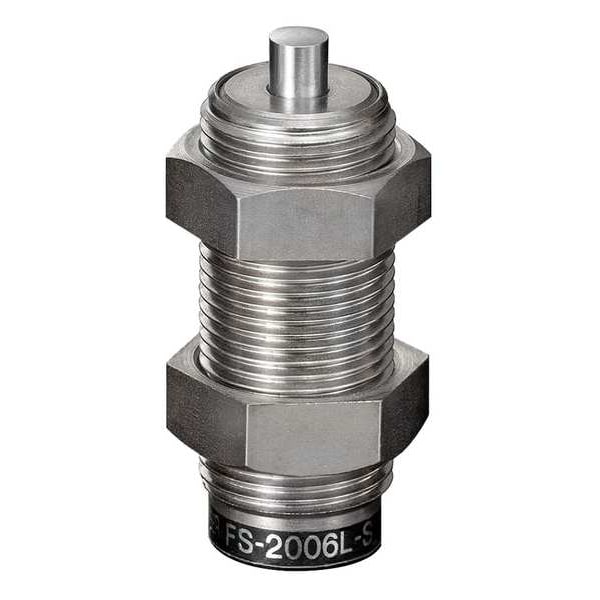 Bansbach Easylift BANSBACH Shock Absorber, Adjustable, Extension Force: 167 N, Length: 55mm, Stroke: 6mm - FS-2006L-S