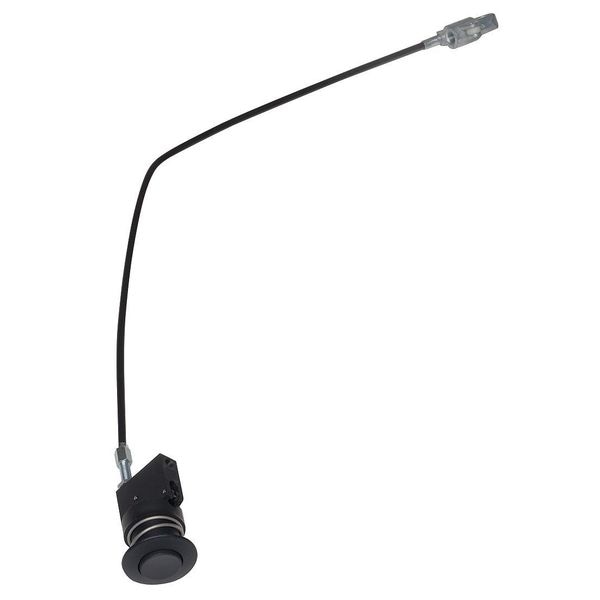 Bansbach Easylift Bowden Wire Release, 1500mm, Aluminum - BE5.1-011