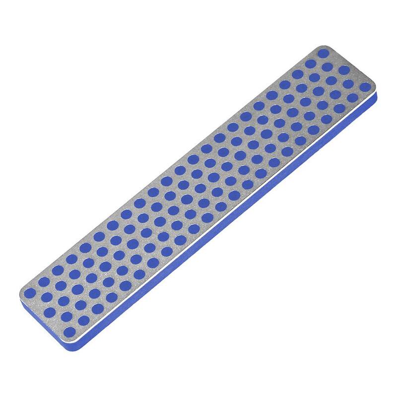 DMT 4 in. Diamond Whetstone Deluxe Handheld Sharpener Kit of 4 Assorted Models (W4X, W4C, WMF, W4E) - W4K