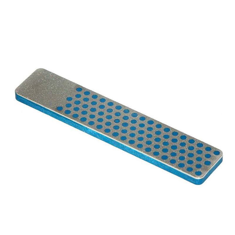 DMT 4 in. Diamond Whetstone Deluxe Handheld Sharpener Kit of 4 Assorted Models (W4X, W4C, WMF, W4E) - W4K