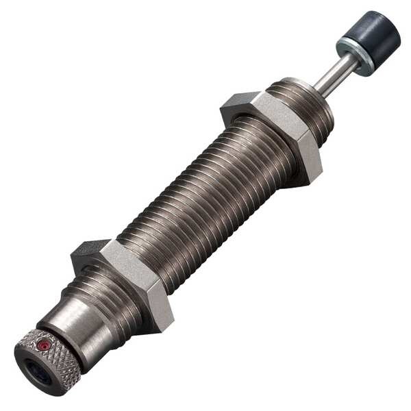 Bansbach Easylift BANSBACH Shock Absorber, Adjustable, Extension Force: 5.88N, Length: 65.2mm, Stroke: 8mm - FA-1008VD-C