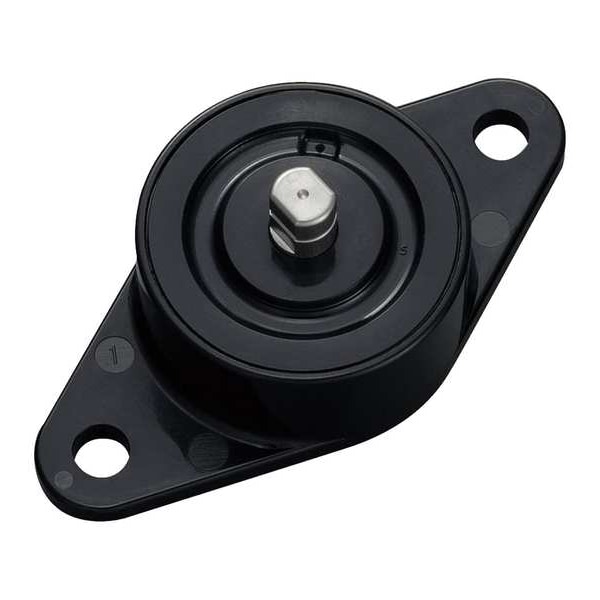 Bansbach Easylift Rotary Damper, 50 rpm, Clockwise - FRN-D3-R501