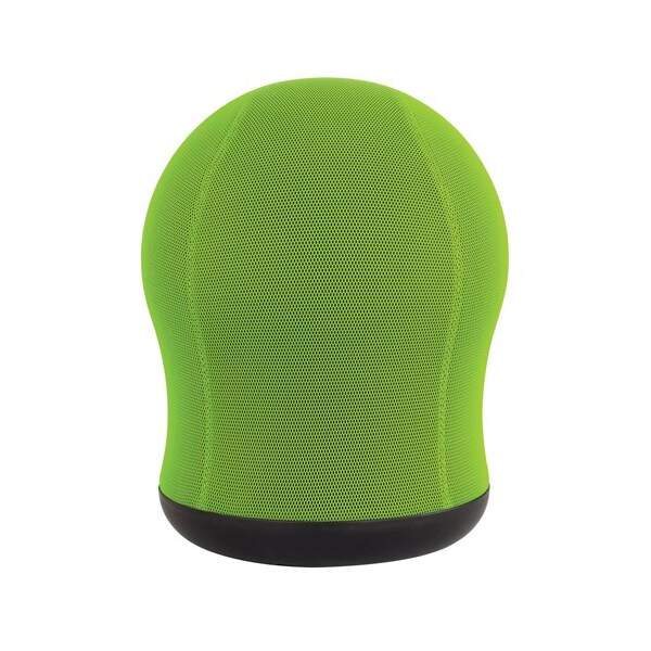 Safco Ball Chair, 17-1/2 in W 17-1/2" L 23" H - 4760GN