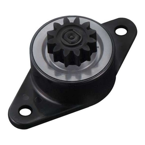 Bansbach Easylift Fixed Rotary Damper, Both Directions - FRT-D3-152-G1