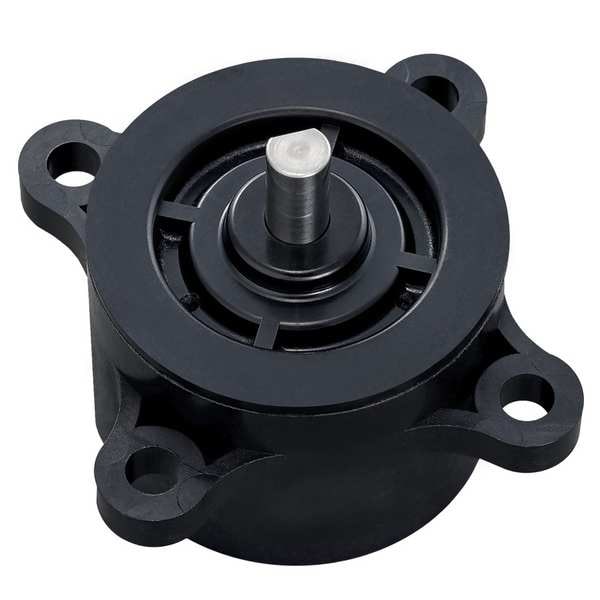 Bansbach Easylift Fixed Rotary Damper, 50 rpm - FRT-F2-303