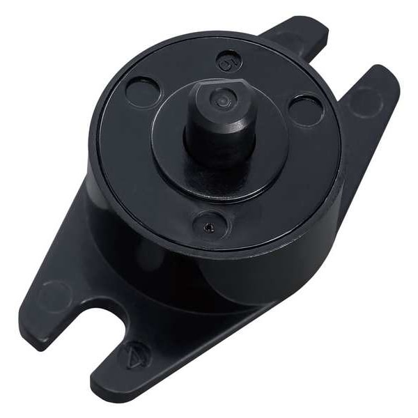 Bansbach Easylift Rotary Damper, 50 rpm, Clockwise - FRN-C2-R301