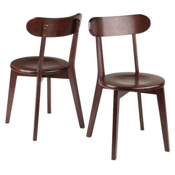 Winsome Wood Pauline Chair Set, 2PK - 94209