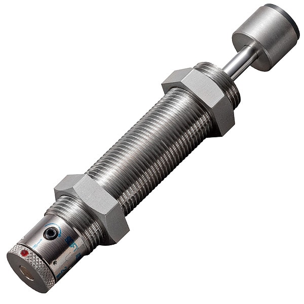 Bansbach Easylift BANSBACH Shock Absorber, Adjustable, Extension Force: 18.1N, Length: 127mm, Stroke: 16mm - FMW-S2016EBD-C