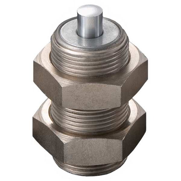 Bansbach Easylift Shock Absorber, 242 lb., M25x1.5, 55mm L - FV-2508L-S