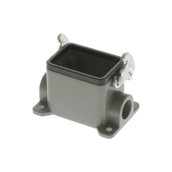 Molex Gwconnect Std-Standard, Single Lever Surface Mount Housing, Die-Cast Aluminum - 7806.6351.0