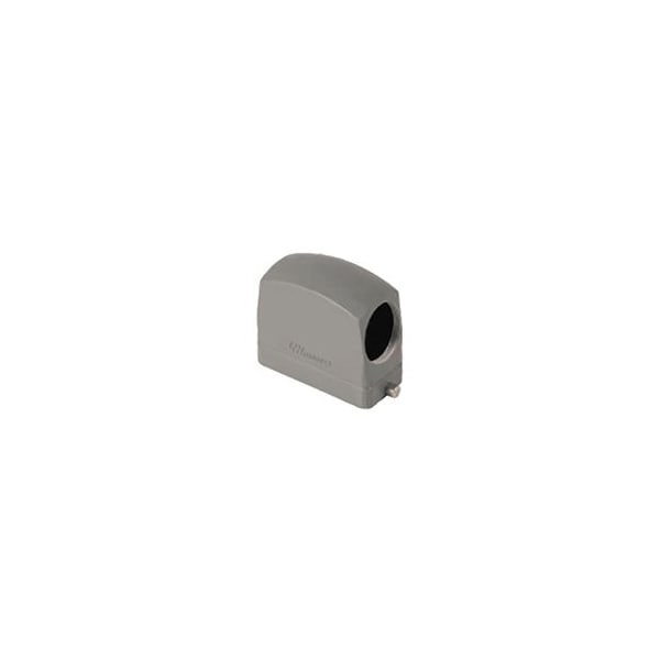 Molex Gwconnect Std-Standard, Single Lever Hood, Die-Cast Aluminum - 7824.6497.5