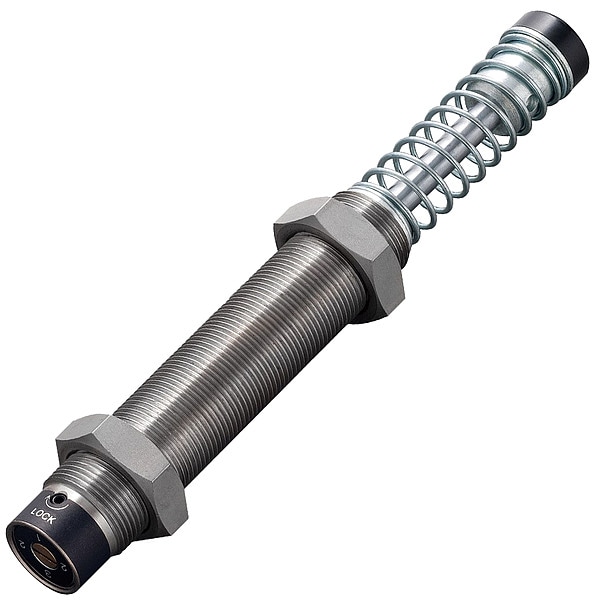 Bansbach Easylift BANSBACH Shock Absorber, Adjustable, Extension Force: 71.4N, Length: 200.5mm, Stroke: 40mm - FA-2540LD-C