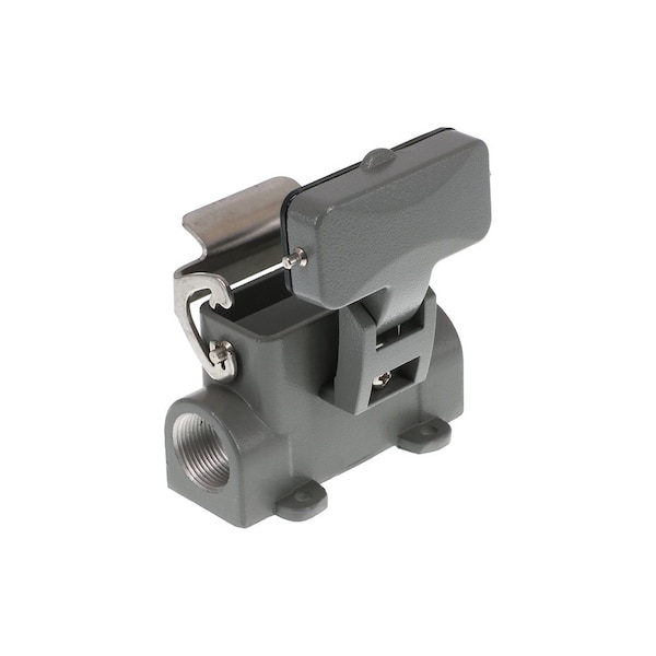 Molex Gwconnect Std-Standard, Single Lever Surface Mount Housing, Die-Cast Aluminum - 7810.4516.0