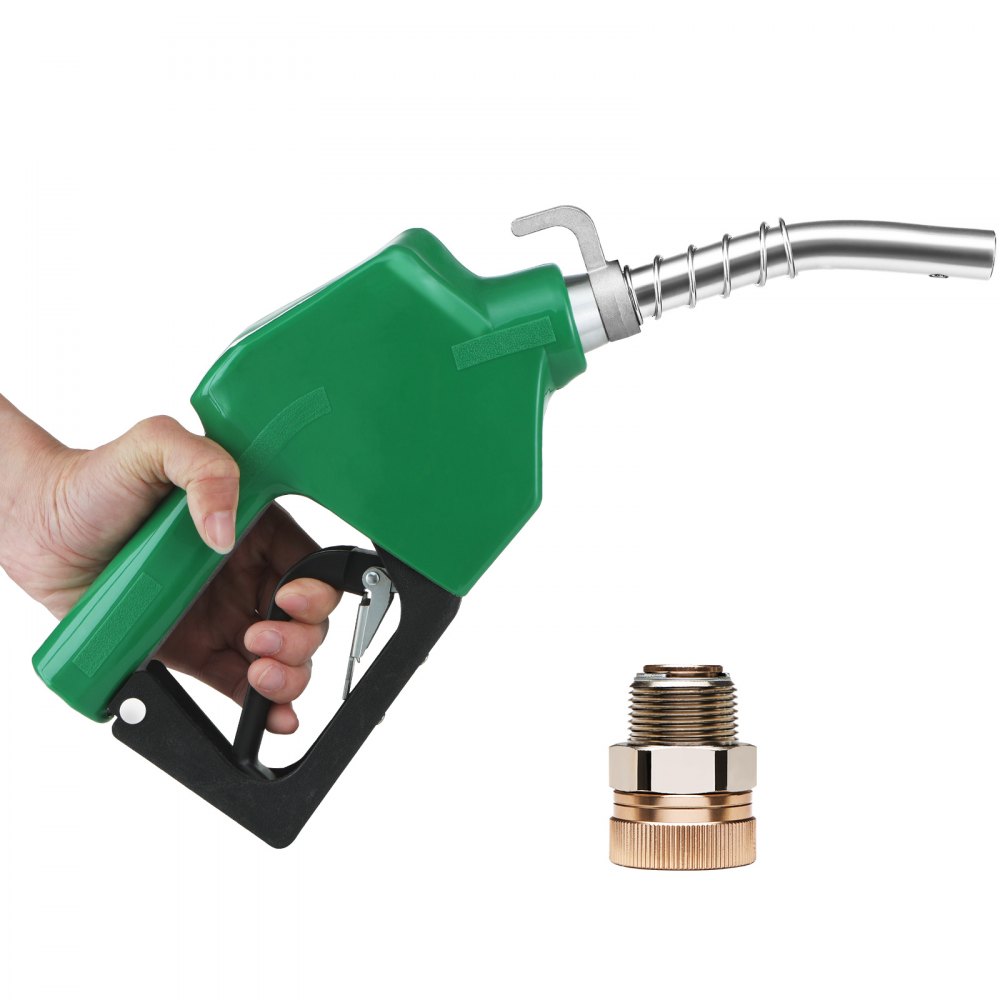VEVOR Automatic Fuel Nozzle Shut Off Fuel Refilling 3/4" NPT 15/16" Spout Diesel - JYQLBDDWC25MMDXOYV0