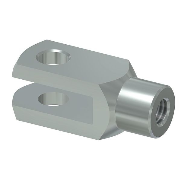 Bansbach Easylift Clevis Clip w/Bolt 8mm Hole 32mm M8 Thrd - 96164