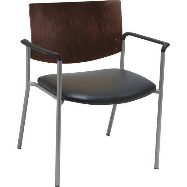 Kfi Side/Guest Chair, 400lb. Capacity - WD1311SL-SP28-3906