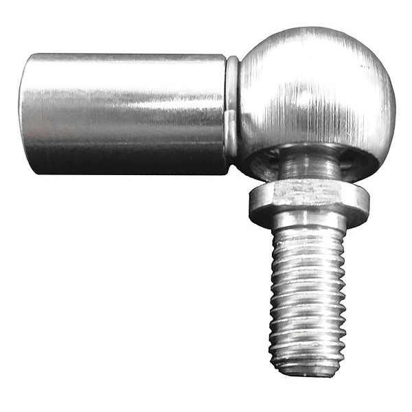 Bansbach Easylift Elbow Joint, 10mm Ball/Sckt 19mm M8 Thd - 96351