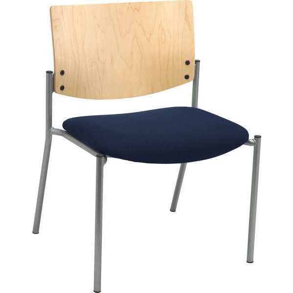 Kfi Side/Guest Chair, 400lb. Capacity - WD1310SL-SP22-2310