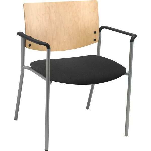 Kfi Side/Guest Chair, 400lb. Capacity - WD1311SL-SP22-2902