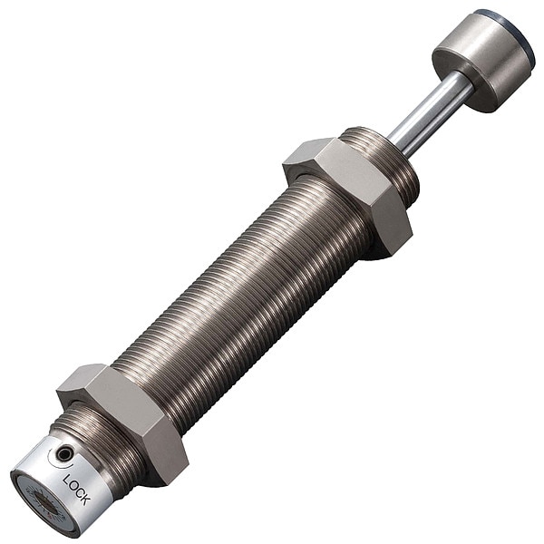 Bansbach Easylift BANSBACH Shock Absorber, Adjustable, Extension Force: 33.2N, Length: 173mm, Stroke: 30mm - FWM-2530GBD-C