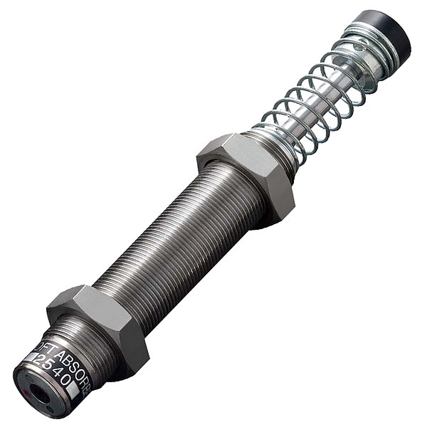 Bansbach Easylift Shock Absorber, 990 lb., M27x1.5,136mm L - FK-2540H-C