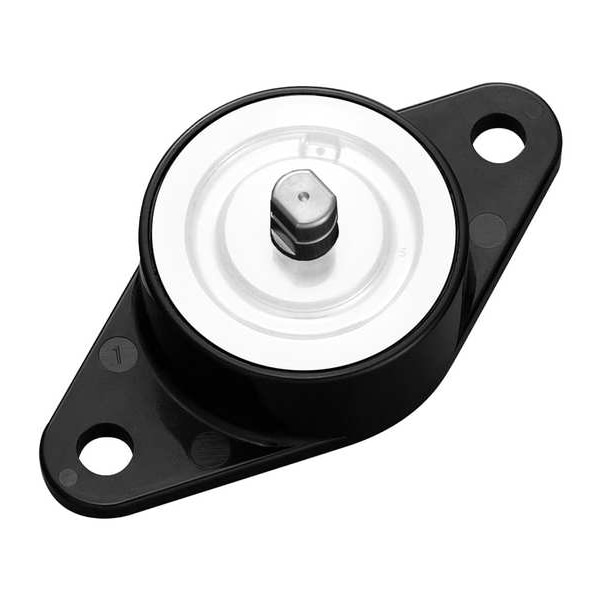 Bansbach Easylift Rotary Damper, 50 rpm, Counter Clockwise - FRN-D3-L102