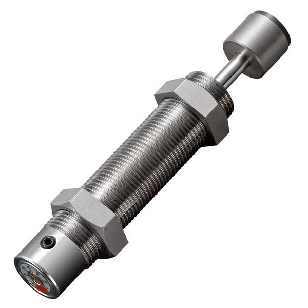 Bansbach Easylift BANSBACH Shock Absorber, Adjustable, Extension Force: 18.1N, Length: 127mm, Stroke: 16mm - FA-2016E3-C