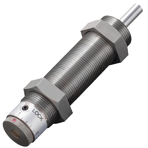 Bansbach Easylift BANSBACH Shock Absorber, Adjustable, Extension Force: 27.3N, Length: 136mm, Stroke: 25mm - FWM-S2725FBD-S
