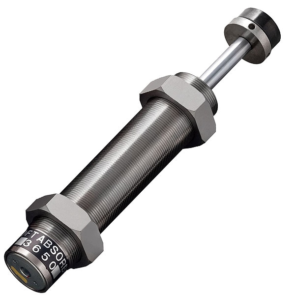 Bansbach Easylift Shock Absorber, 673.2 lb, M36x1.5,218.5mmL - FK-3650L-C