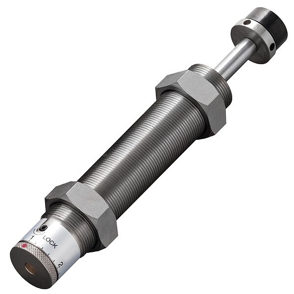 Bansbach Easylift BANSBACH Shock Absorber, Adjustable, Extension Force: 44.1N, Length: 206.5mm, Stroke: 30mm - FWM-S3035TBD-C