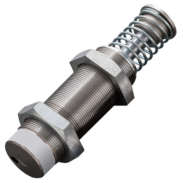 Bansbach Easylift Shock Absorber, 330 lb., M25x1.5,173mm L - FK-3625AH-C