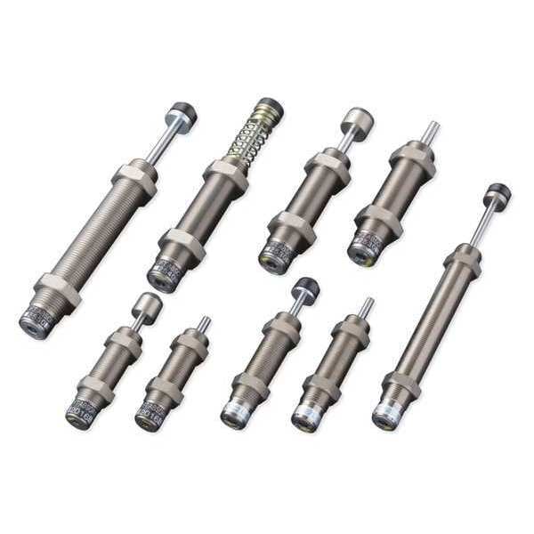 Bansbach Easylift Shock Absorber, 132 lb., M20x1.5, 93mm L - FK-2016M-S