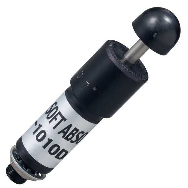 Bansbach Easylift Shock Absorber, 33 lb., M8x0.75, 78mm L - FA-1010D3-C