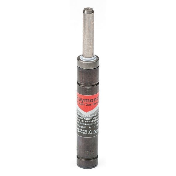 Raymond Gas Spring, Standard, Black Oxide, 157 lb. - R19-063-RE