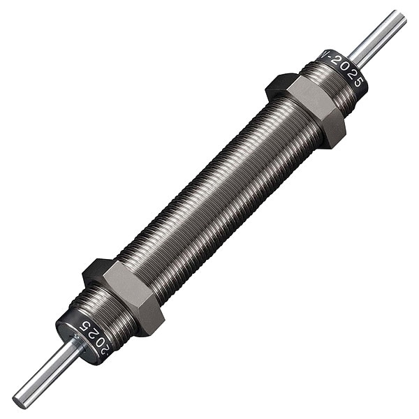 Bansbach Easylift Shock Absorber, 517 lb., M25x1.5,185.5mm L - FW-2025M-S