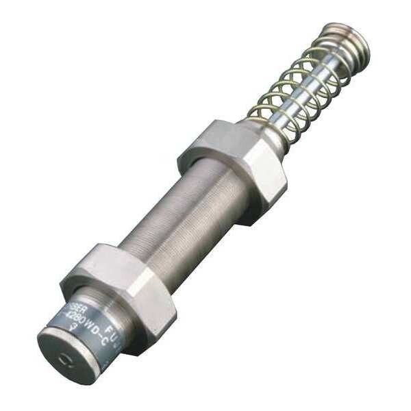 Bansbach Easylift BANSBACH Shock Absorber, Adjustable, Extension Force: 98N, Length: 302.5mm, Stroke: 80mm - FA-4280WD-C