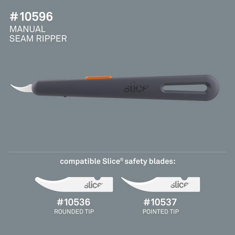 Slice Manual Seam Ripper (Pack of 12) - 10596