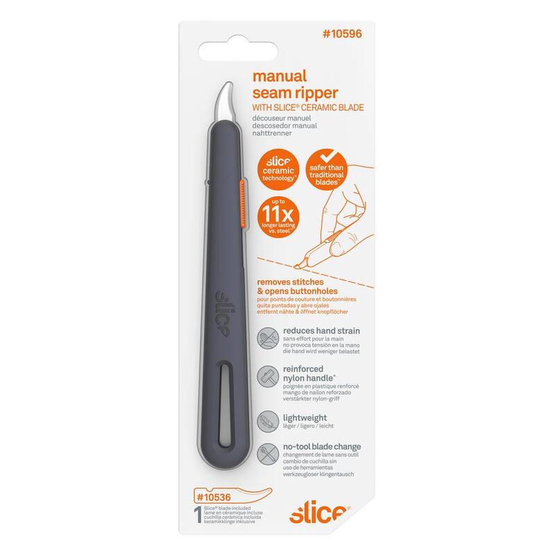 Slice Manual Seam Ripper (Pack of 12) - 10596