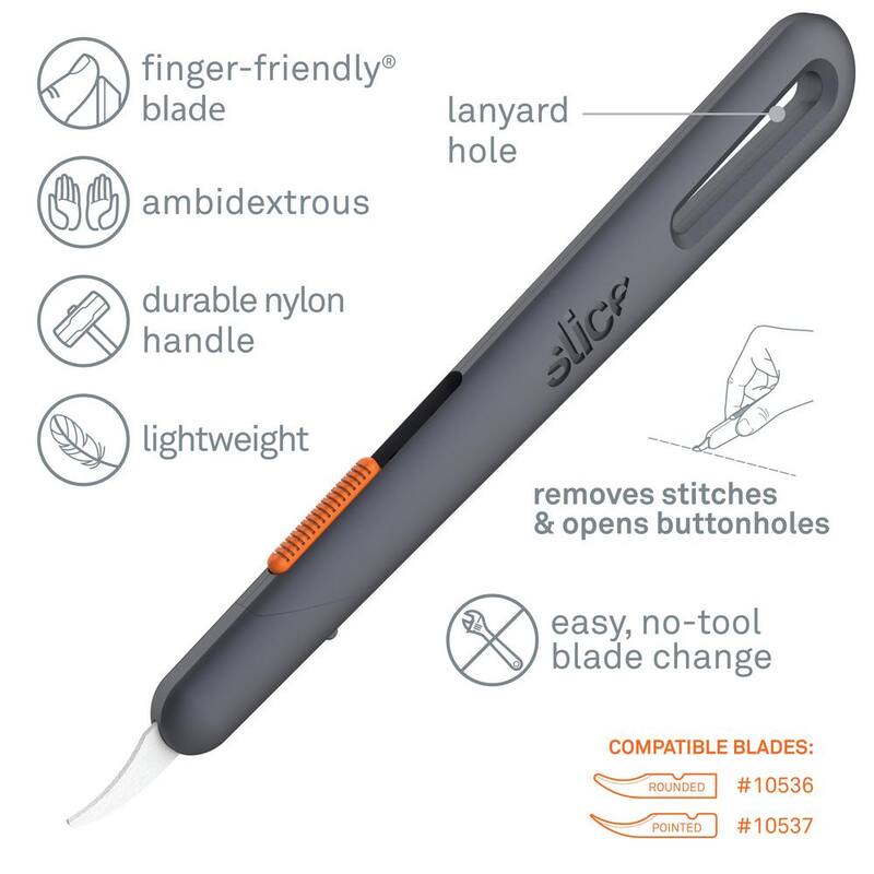 Slice Manual Seam Ripper (Pack of 12) - 10596