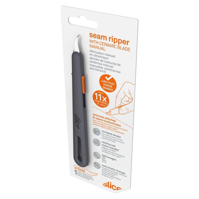 Slice Manual Seam Ripper (Pack of 12) - 10596