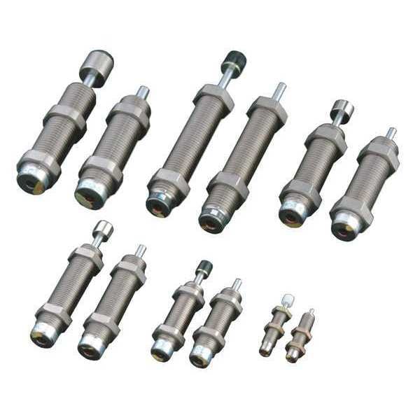 Bansbach Easylift Shock Absorber, 6.6 lb., M6x0 .75, 33mm L - FK-0604H-C