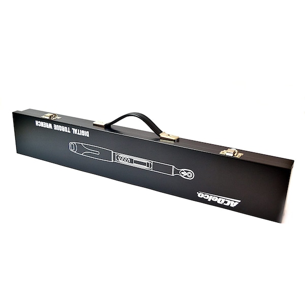 Acdelco 1/2" INTERCHANGEABLE Digital Torque Wrench, 15 to 147 ft-lbs - ARM329-4i