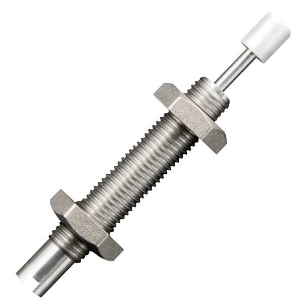 Bansbach Easylift Shock Absorber, 6.6 lb., M4x0.5, 32.6mm L - FK-0404H-C