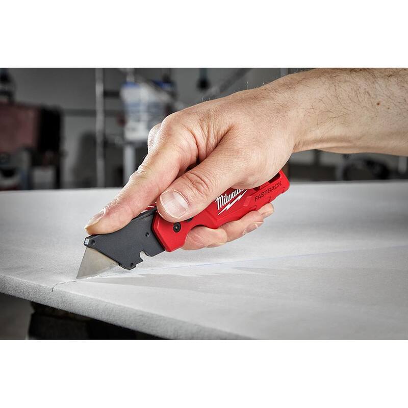 Milwaukee Drywall Utility Blades (5-Pack) - 48-22-1933