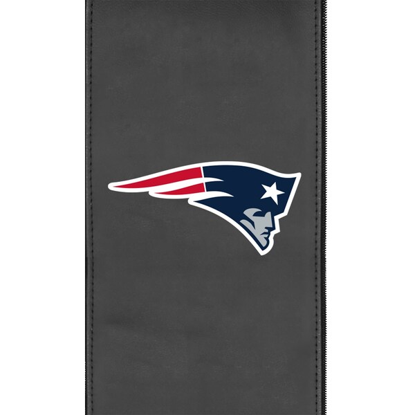 Dreamseat Office Chair 1000 with New England Patriots Primary Logo - XZOC1000-PSNFL21000