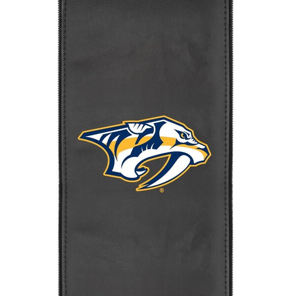 Dreamseat Xpression Pro Gaming Chair with Nashville Predators Logo - XZXPPRO032-PSNHL41060A