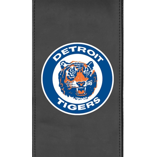 Dreamseat Xpression Pro Gaming Chair with Detroit Tigers Cooperstown Logo - XZXPPRO032-PSCOOP0025A